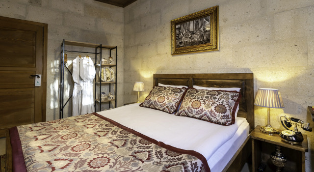 Двухместный номер Standard Lord of Cappadocia Hotel