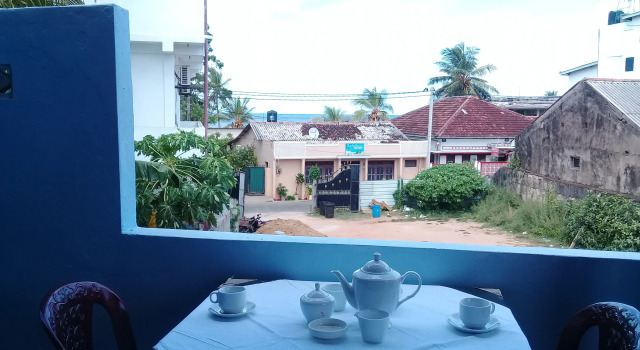 Мини-Отель DockYard Inn-Trincomalee