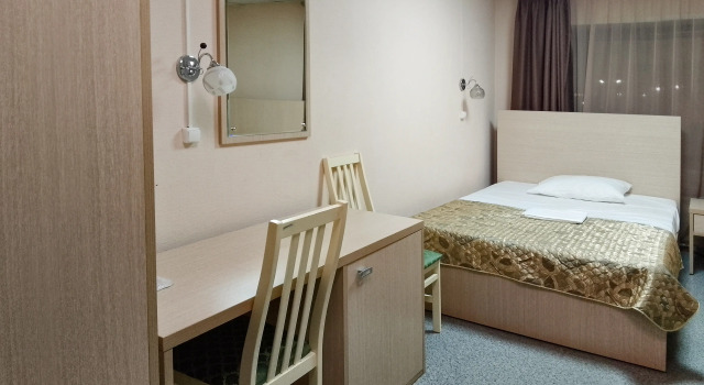 Трёхместный номер Economy Отель Smart Hotel Тобольск