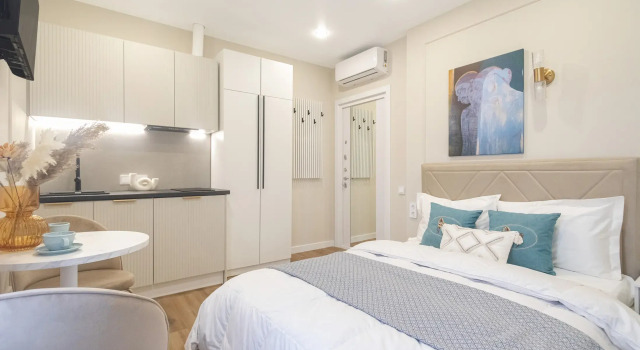 68-71 Full Haus v ZhK M1 Skolkovo Apartments, Buchen Sie Ferienwohnung Günstige Hotels in Oblast Moskau