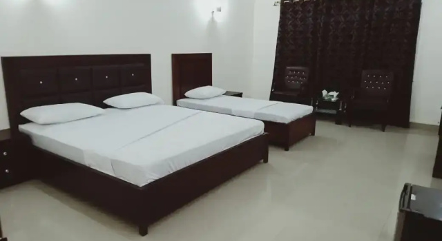 Гостевой дом Karachi Clifton