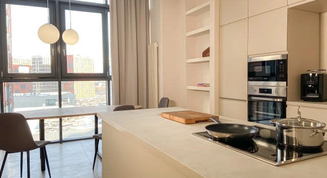 Park Legend 69 Apartments, Prenota Appartamento Danilovsky UAO Area