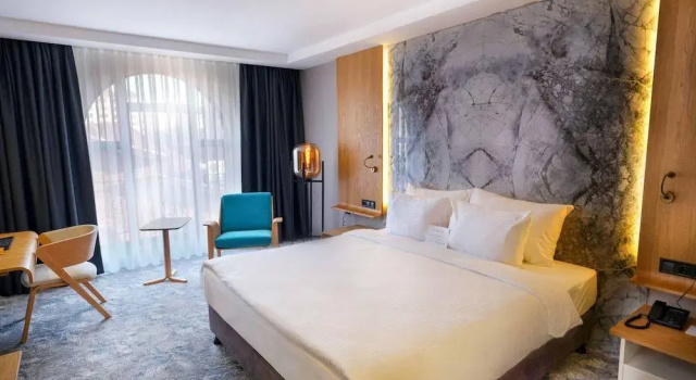Grande Arte Hotel