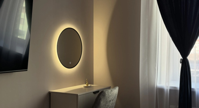 Luxe Otdykh U Mat I Ditya Flat, Prenota Appartamento Tjumen' 