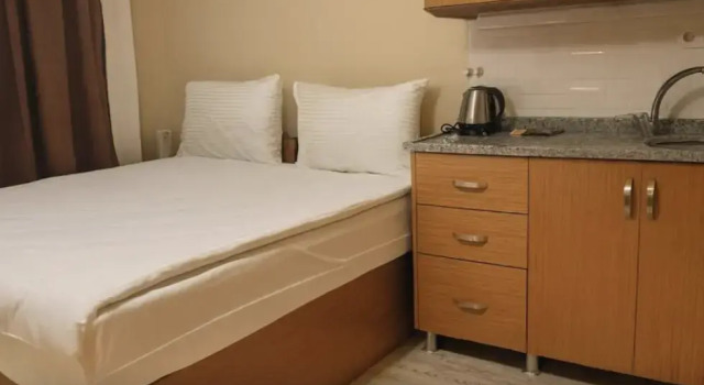 Одноместный номер Standard с видом на город Lion Stone Hotel