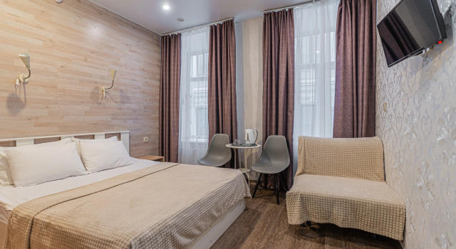 Двухместный номер Superior с видом на внутренний двор Hotel812