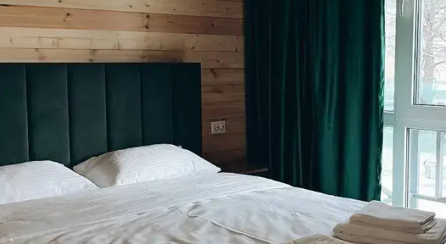 Апартаменты Гостевой дом Bulvar Village