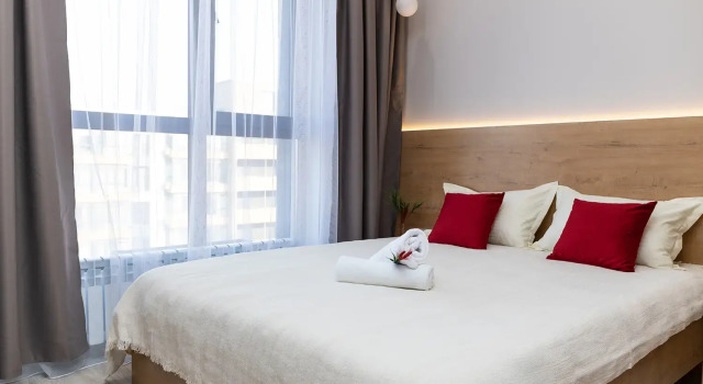 V Zhk Four Seasons Ryadom Trts Mega Almaty Flat, Prenota Appartamento Almaty Kazakistan