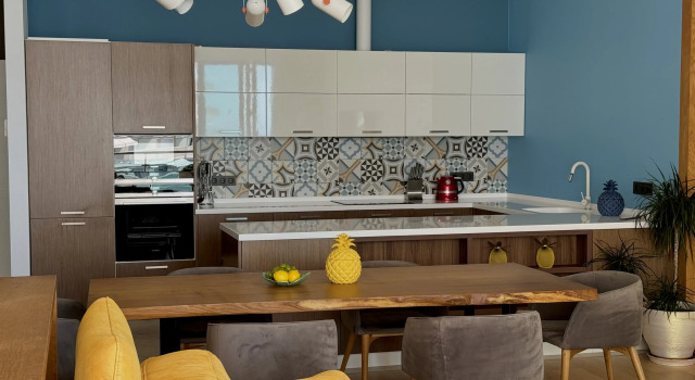 Апартаменты Апартаменты Casa Limoncello