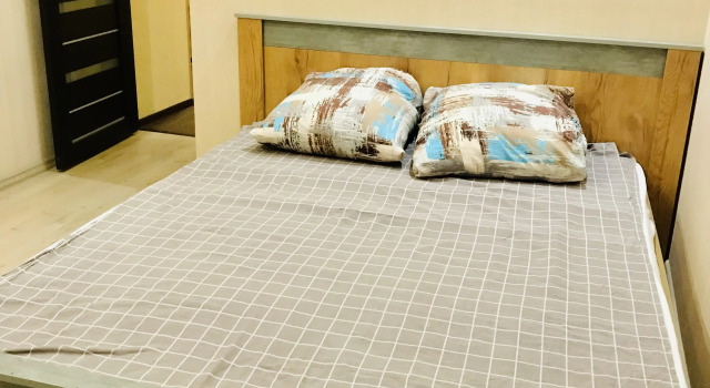 Na Krasnogeroyskoy 109 Flat, Prenota Appartamento Hotel a Udmurtia con parcheggio, Parcheggio