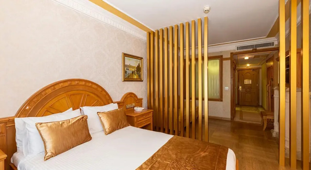 Люкс Premium (без окна) Wyndham Istanbul Old City