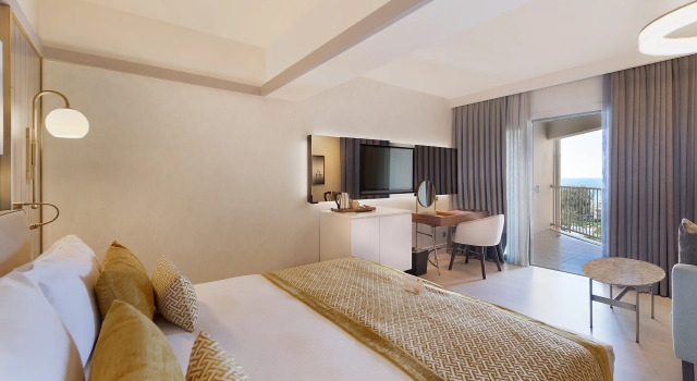 Семейный люкс Queen с балконом Arum Barut Collection - Ultra All Inclusive