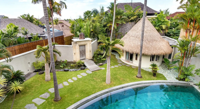 Lisa Villa, Rezervovat Vila Chaty v Bali, Chalupa