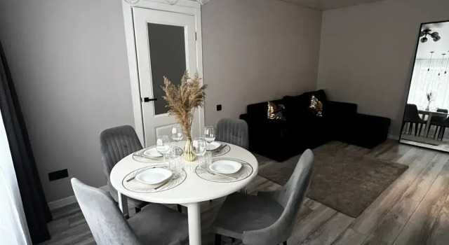 Dizaynerskaya Yevrodvushka Tsentr Flat, Book Apartment Brest Brest Region