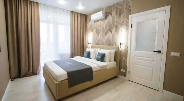 Inndays Apartments Ryazanskaya 19 Flat, Prenota Appartamento Hotel a Central Russia con parcheggio, Parcheggio