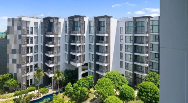 Апарт-отель Cassia Residences in Laguna by Banyan Living
