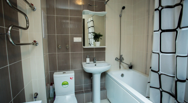 Апартаменты Comfort Квартира на Кирова 322аК3 п1