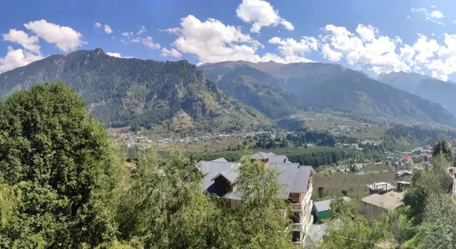 Номер Deluxe Отель Nature Retreat