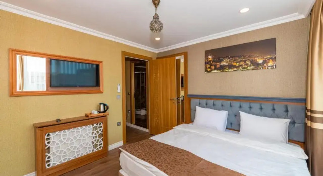 Одноместный номер Standard Golden Sand Hotel
