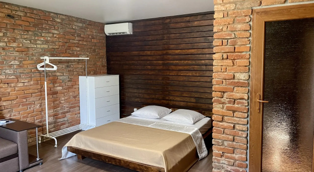 Cottage doppio familiare con vista Loft Garden Apartments