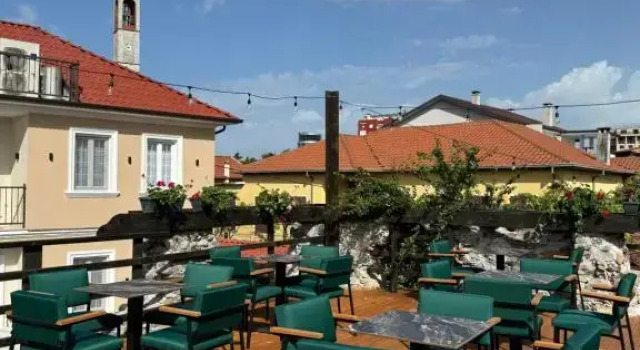 Отель Ikona