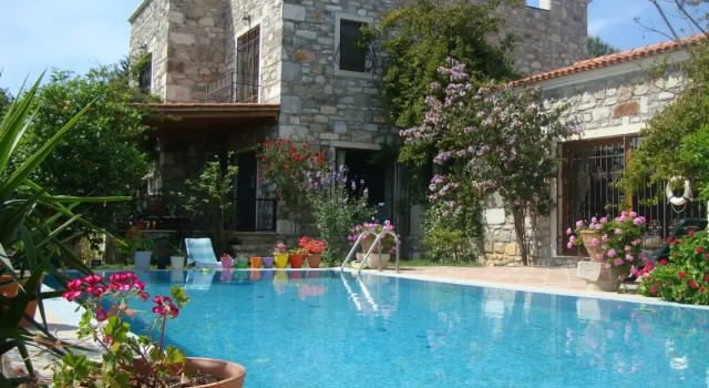 Mandarin by Important Grup Travel Villa, Rezervovat Vila Hotely v Mugla s parkováním, Parkování