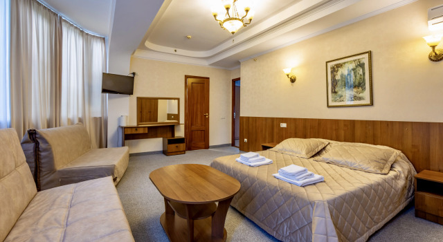 Deluxe Double room Renessance Villa
