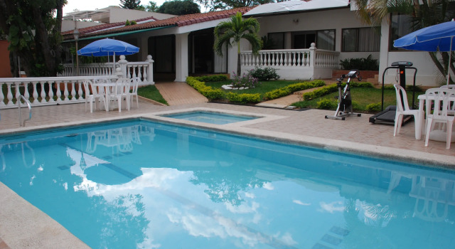 Hotel Jardin Del Lago al sur de cali, Reserva ahora Apartahotel Apartahoteles en Cauca, Apartahotel