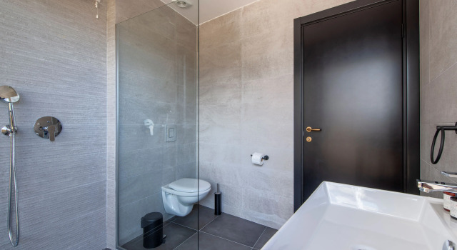 Camera doppia Standard con vista mare Soho Suites