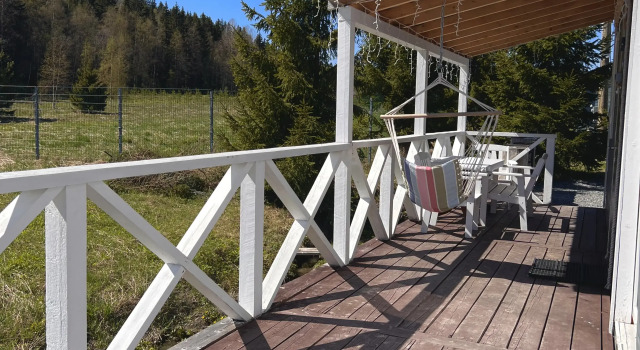 Forest Inn Private House, Prenota Casa vacanze Hotel a Carelia con parcheggio, Parcheggio
