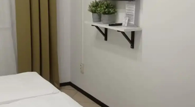 Двухместный номер Standard Отель Олимп