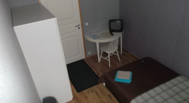 Одноместный номер Standard Хостел B&B Rex
