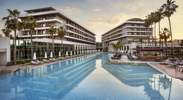 Acanthus Cennet Barut Collection - Ultra All Inclusive