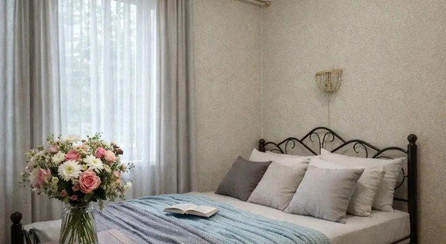 Dvukhkomnatnaya Nedaleko ot Vdnkh Flat, Rezervovat Apartmán Moskva Rusko, poblíž Alekseyevskaya Metro Station