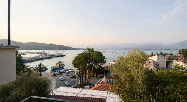 Апарт-отель Roof Rooms Fethiye