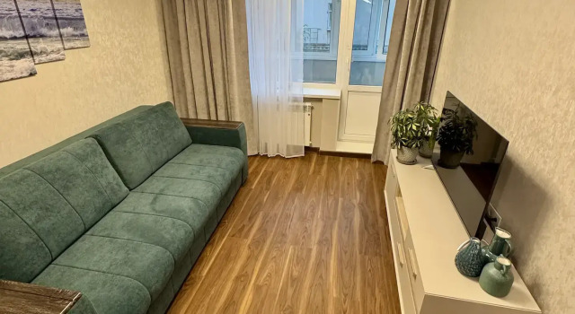 Uyutnaya kvartira s novym remontom na Zhd vokzale Vladivostoka Flat, Buchen Sie Ferienwohnung Wladiwostok 