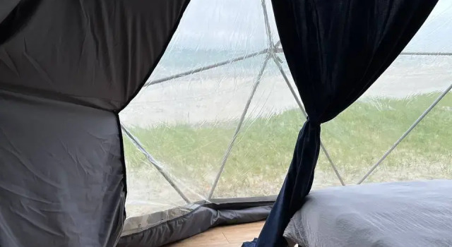 Курилы Глэмп Glamping, Buchen Sie Campingplatz Camping & Glamping in Oblast Sachalin, Campingplatz