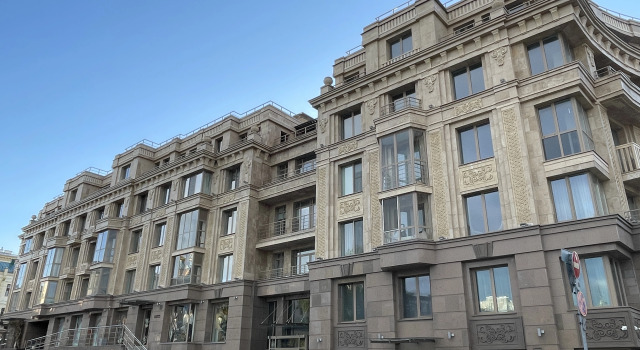 Апартаменты Черное Озеро