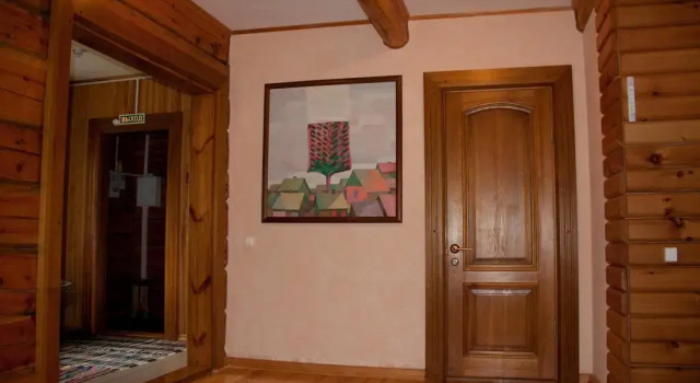 Cheremshanka, Rezervați Teren de campat Cheremshanka Mayminsky Rayon