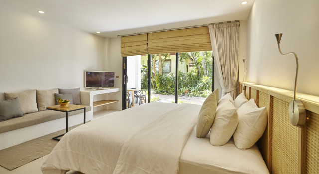 Двухместный номер Premium Deluxe Paradise Beach Resort, Koh Samui