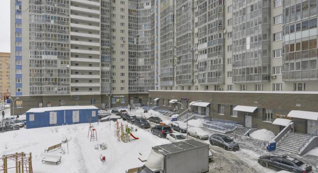 ZhK Mendeleev Apartments, Boek Appartement Goedkope hotels in Chimki