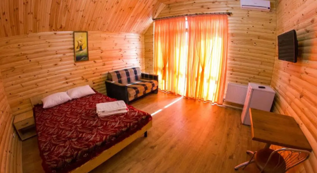 Suite 1 camera da letto con balcone e con vista Graciya Guest House