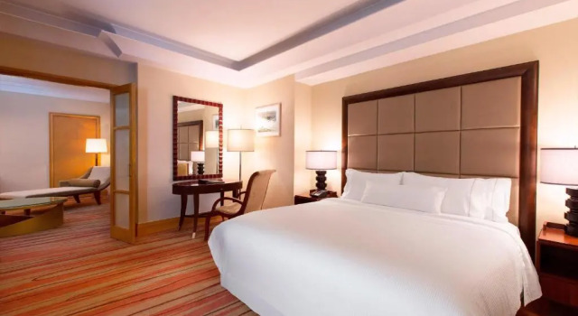Двухместный номер Deluxe The Westin Dhaka