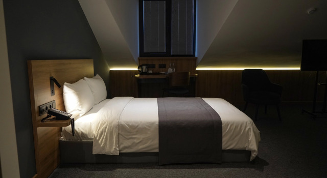 Одноместный номер Premium Отель Radisson Hotel & Spa Gyumri
