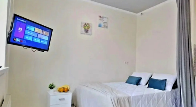 Uyutnaya Studiya 2 Flat, Buchen Sie Ferienwohnung Hotels in Oblast Moskau mit Parkplatz, Parkplätze