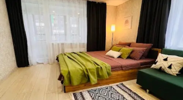Uyutnaya Studiya Apartment, Rezervovat Apartmán Hotely v Bashkortostan s parkováním, Parkování