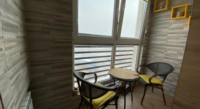 V Tsentre U Morya Apartments, Réserver Appartement Hôtels à Kaliningrad Region avec parking, Parking