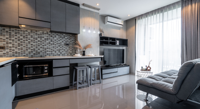 Квартира Stylish 1 Bdr Kamala Beach City Gate, Забронировать Апартаменты/квартира Камала остров Пхукет