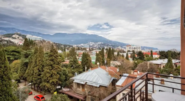 Venera M 1 Apartments, Book Apartment Yalta 