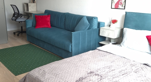 Квартира на Ростовском шоссе 30/7к2